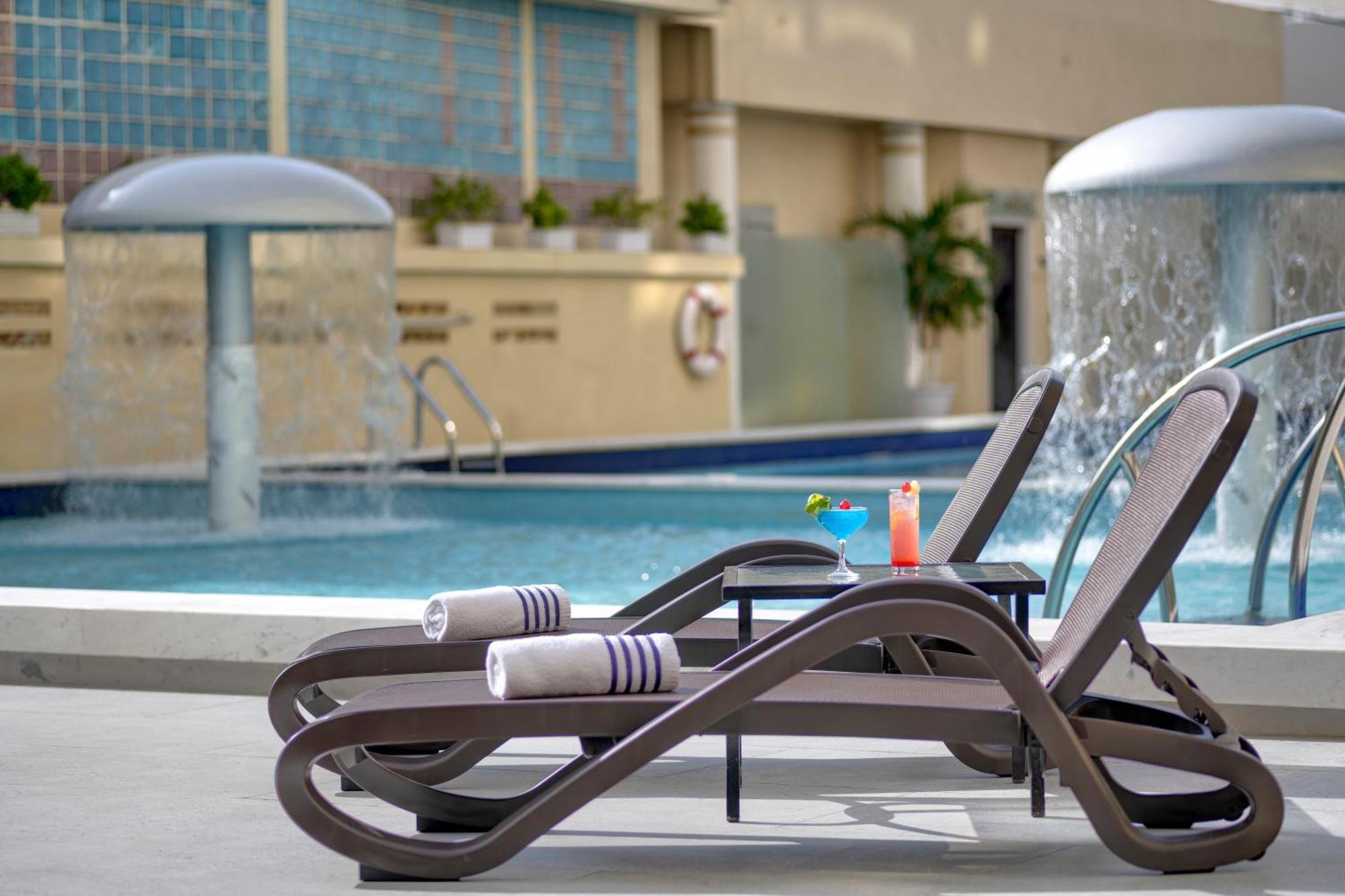 Karachi Marriott Hotel Kültér fotó