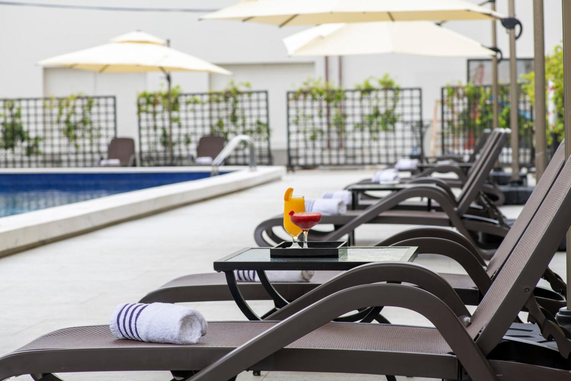 Karachi Marriott Hotel Kültér fotó