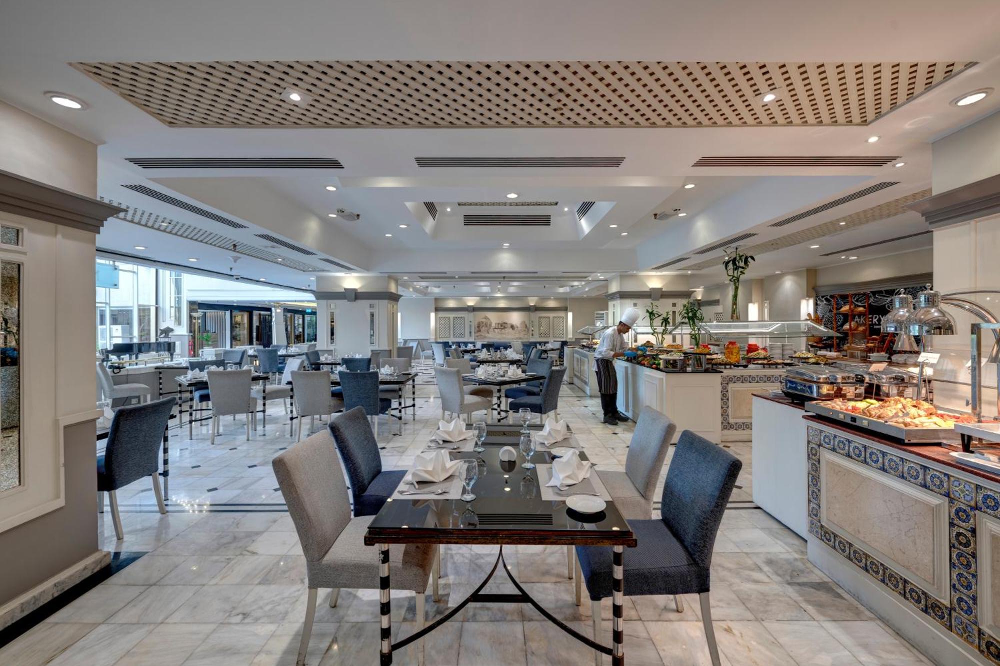 Karachi Marriott Hotel Kültér fotó