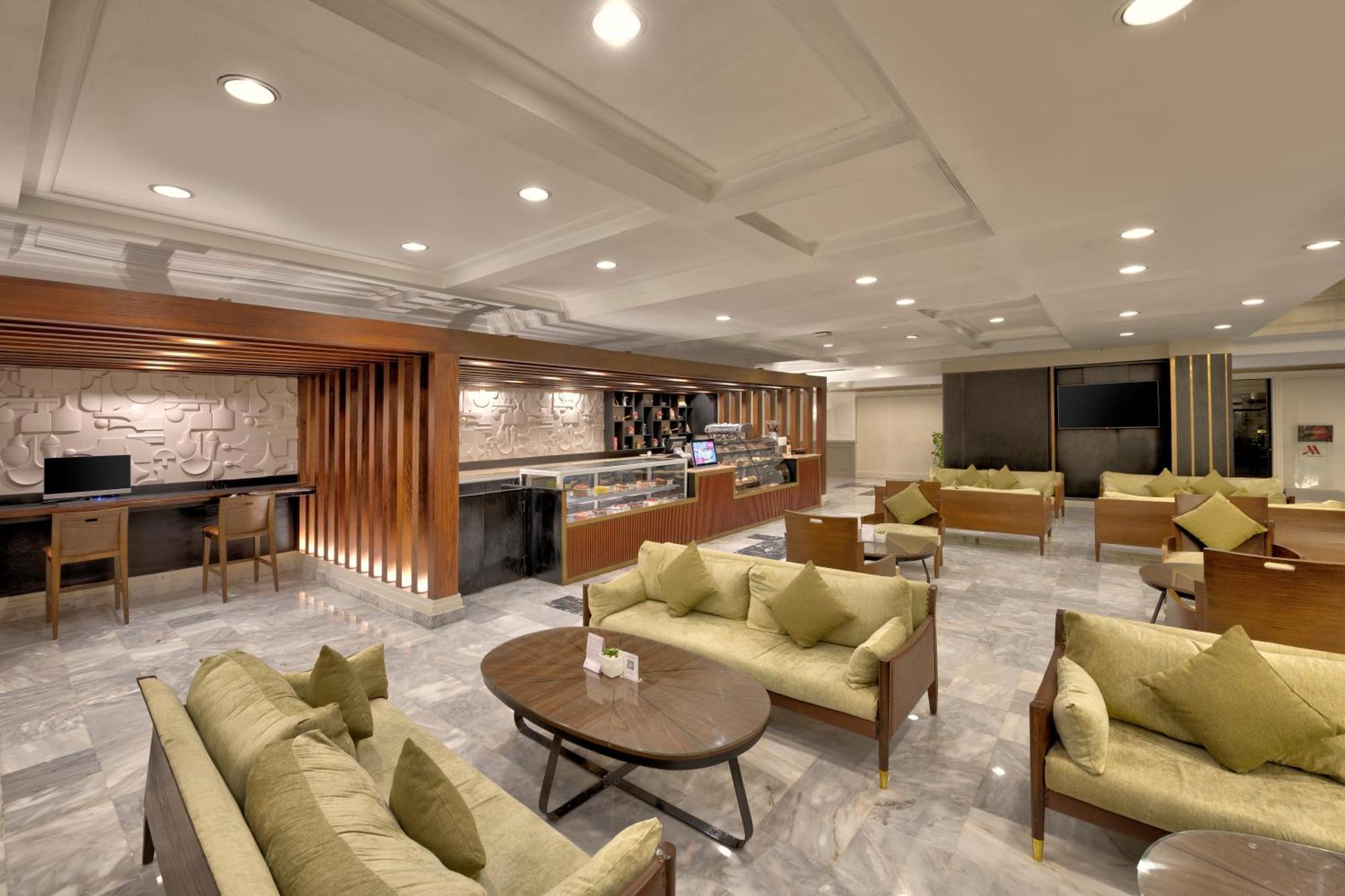 Karachi Marriott Hotel Kültér fotó