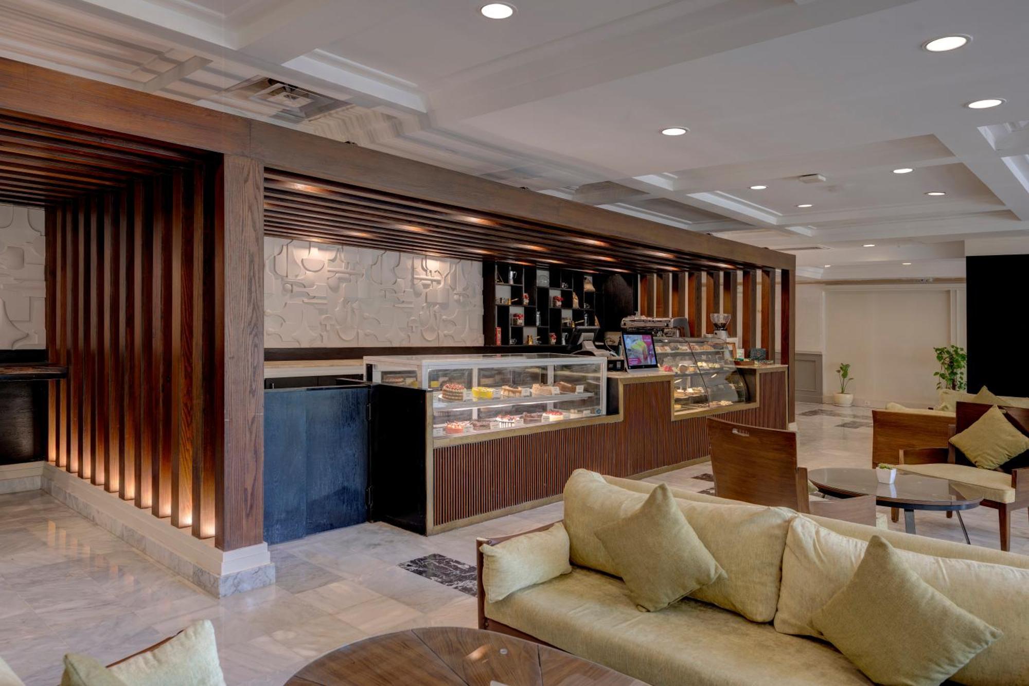 Karachi Marriott Hotel Kültér fotó