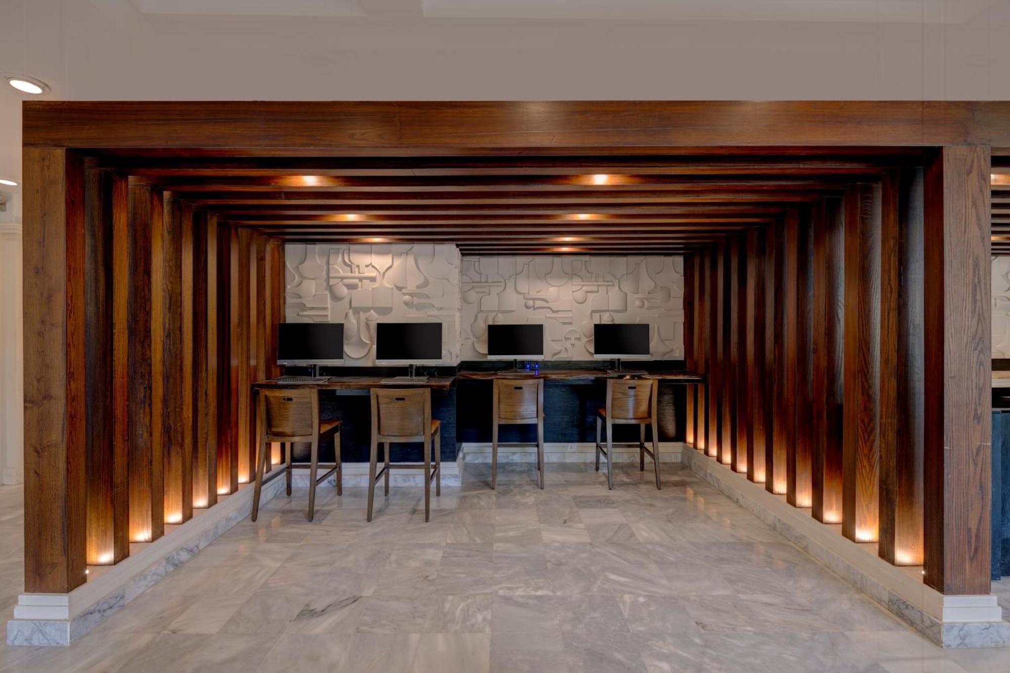 Karachi Marriott Hotel Kültér fotó
