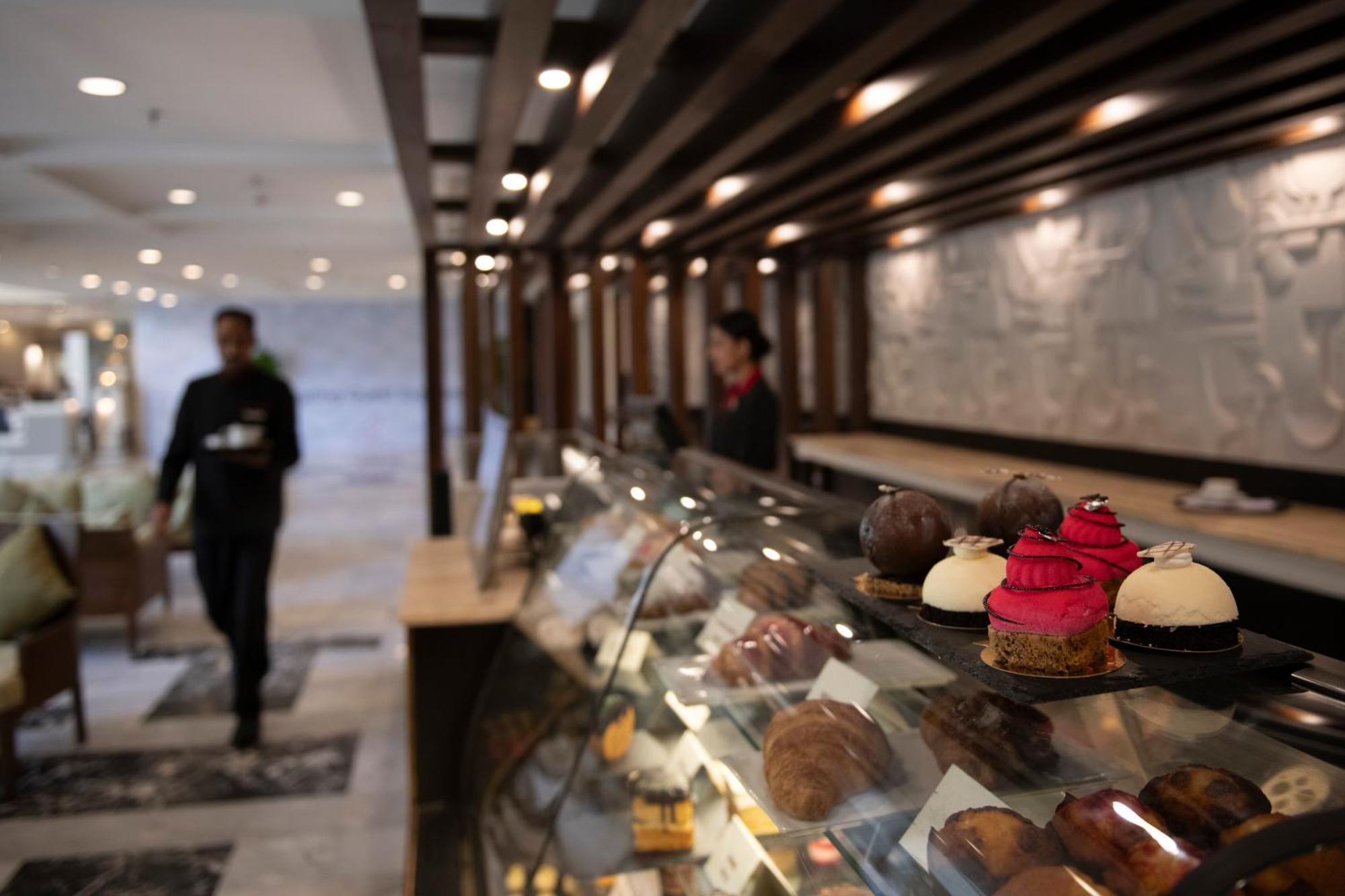 Karachi Marriott Hotel Kültér fotó