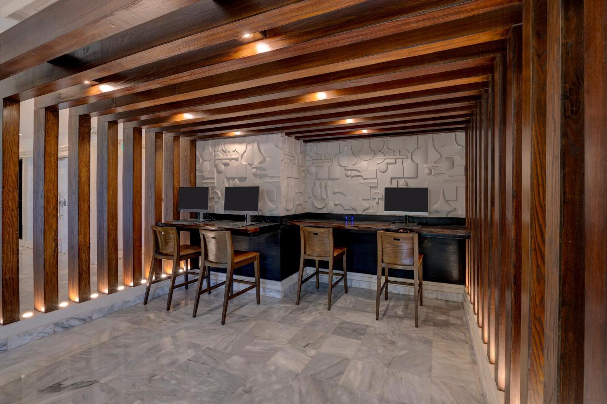 Karachi Marriott Hotel Kültér fotó