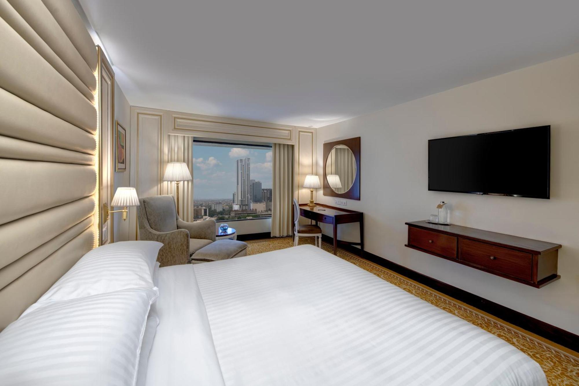 Karachi Marriott Hotel Kültér fotó