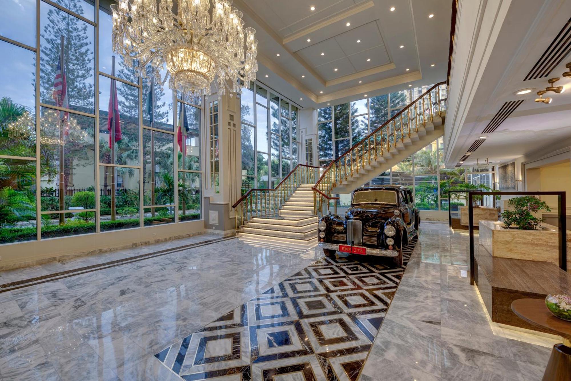 Karachi Marriott Hotel Kültér fotó