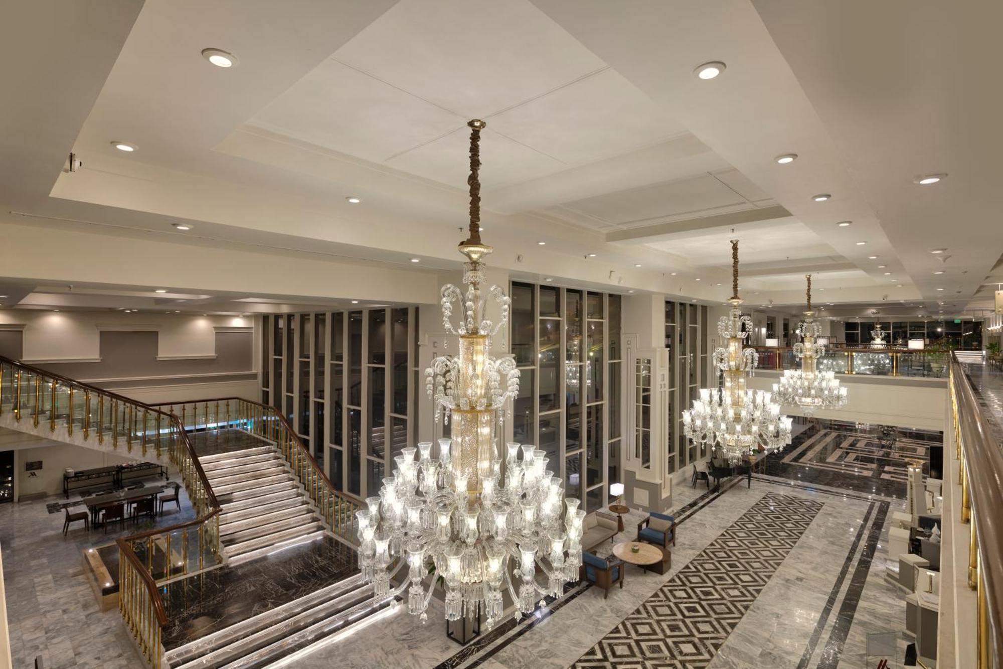 Karachi Marriott Hotel Kültér fotó