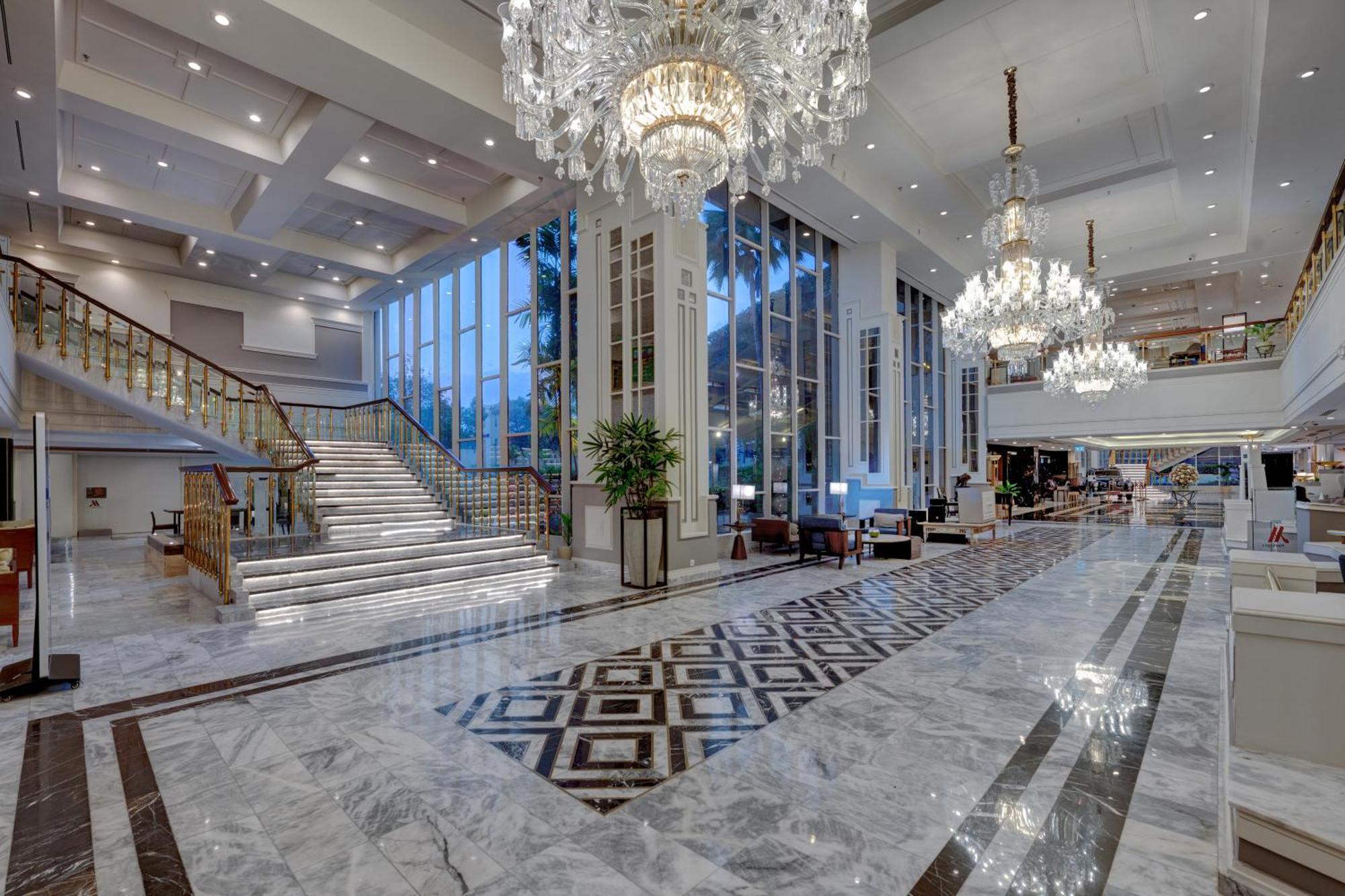 Karachi Marriott Hotel Kültér fotó