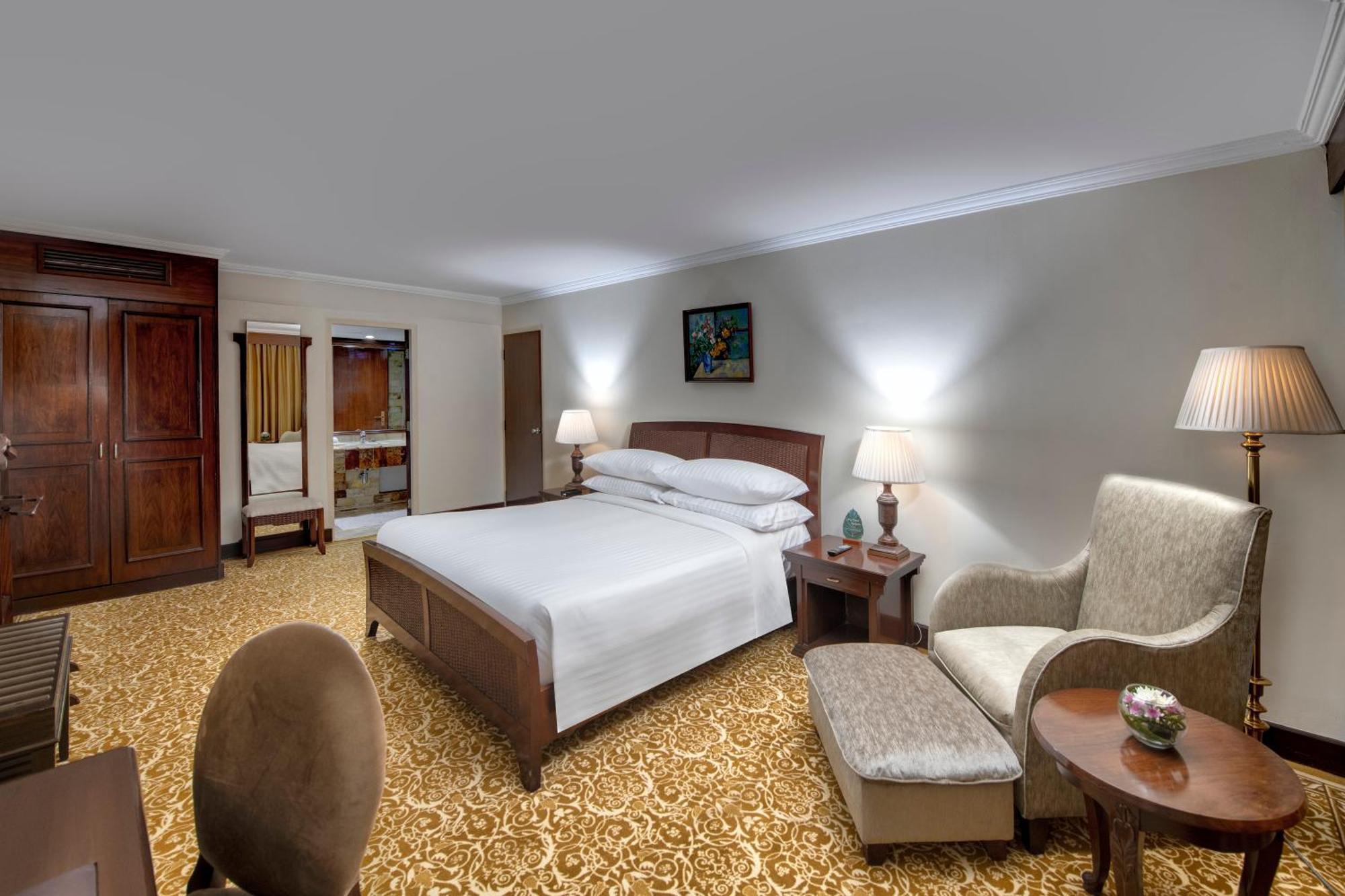 Karachi Marriott Hotel Kültér fotó