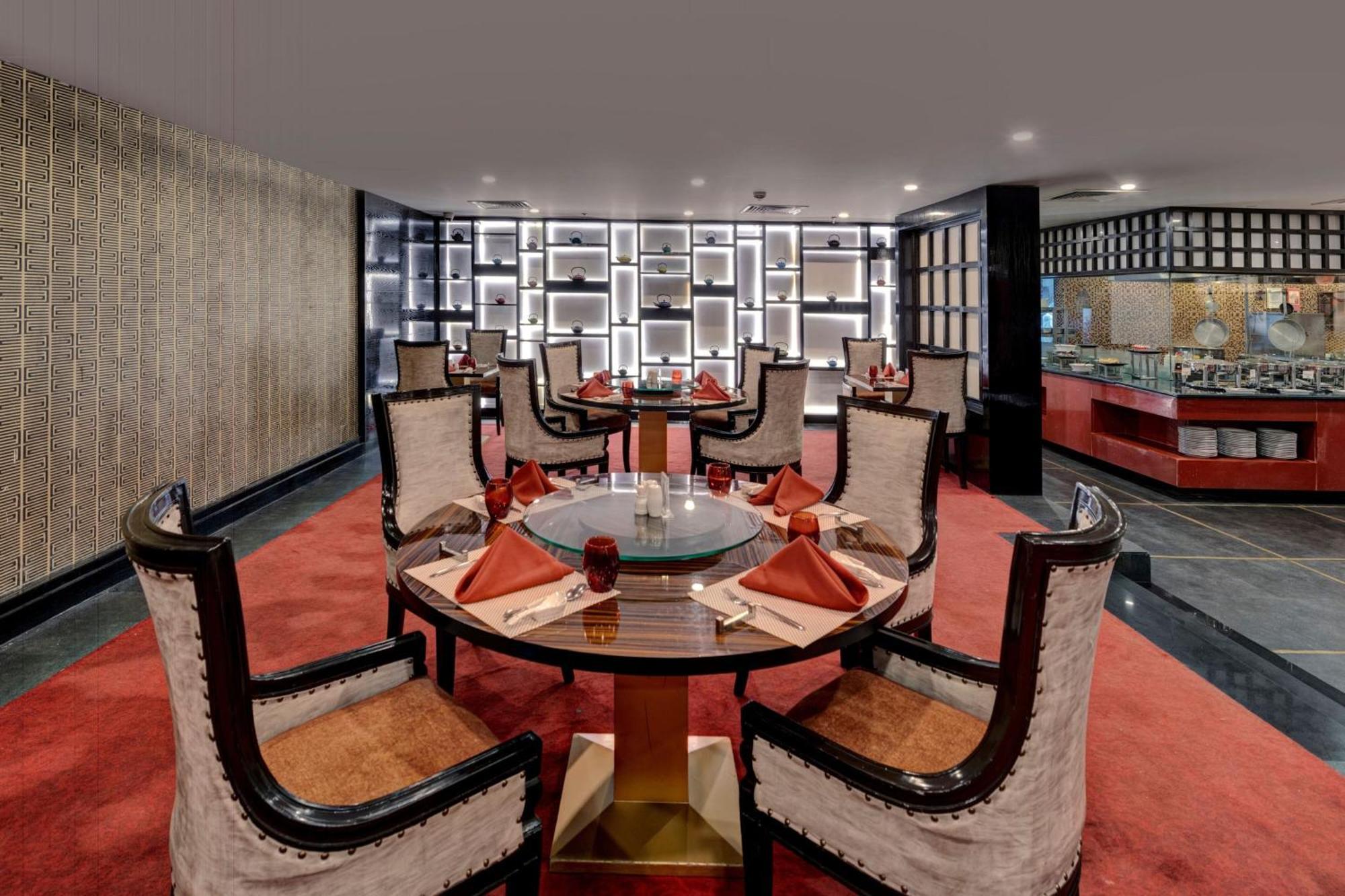 Karachi Marriott Hotel Kültér fotó