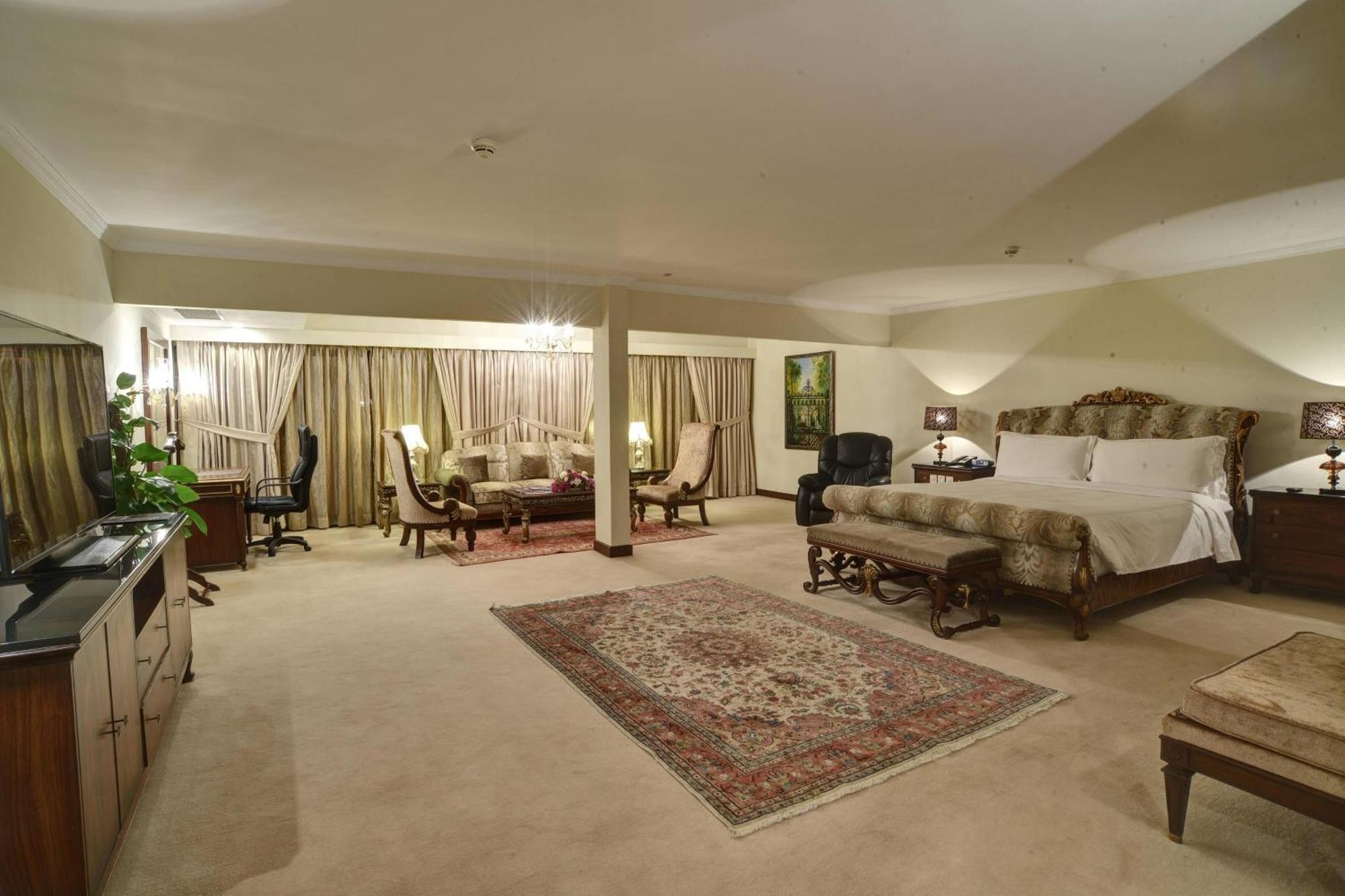 Karachi Marriott Hotel Kültér fotó