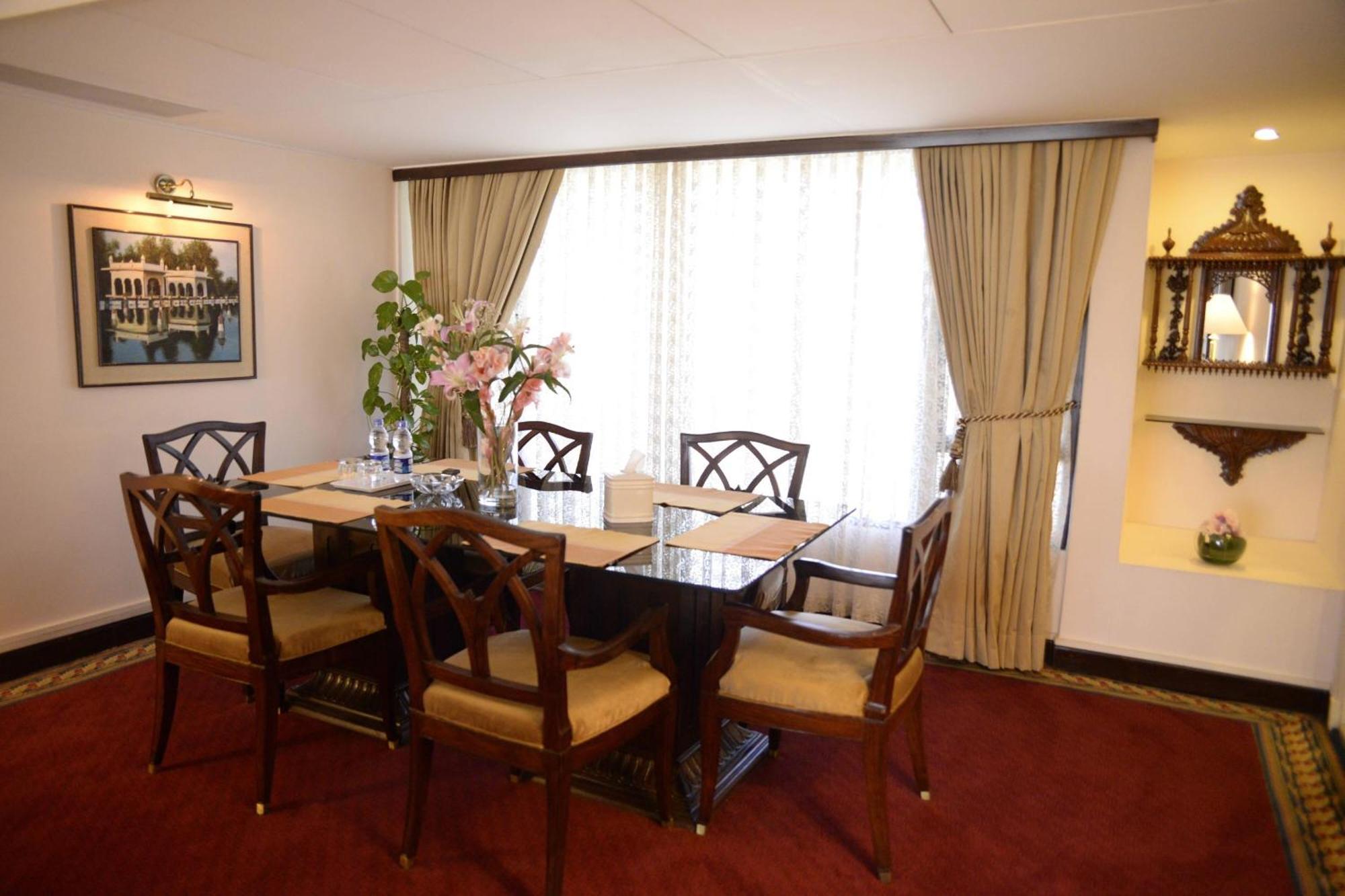 Karachi Marriott Hotel Kültér fotó