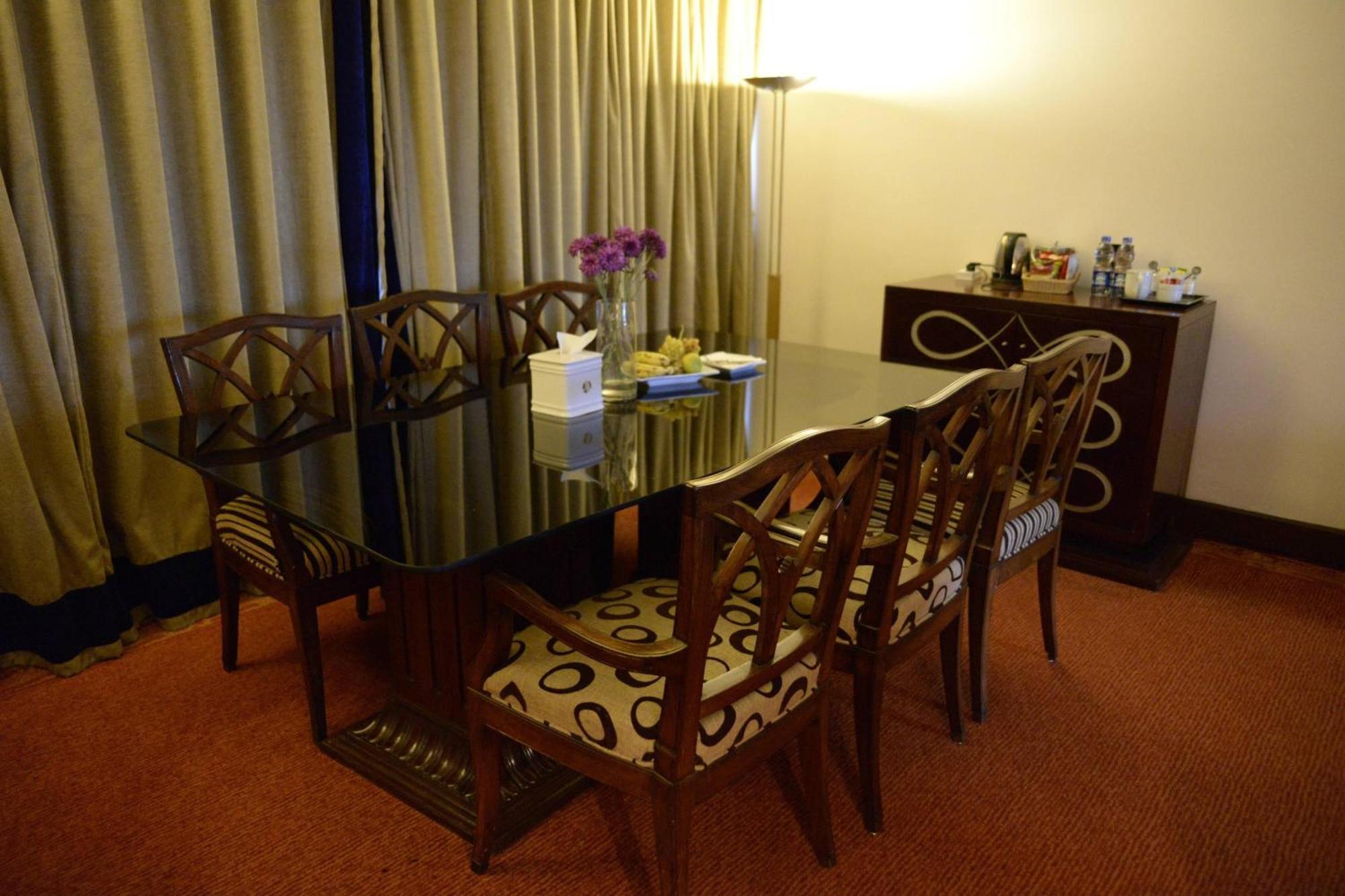 Karachi Marriott Hotel Kültér fotó