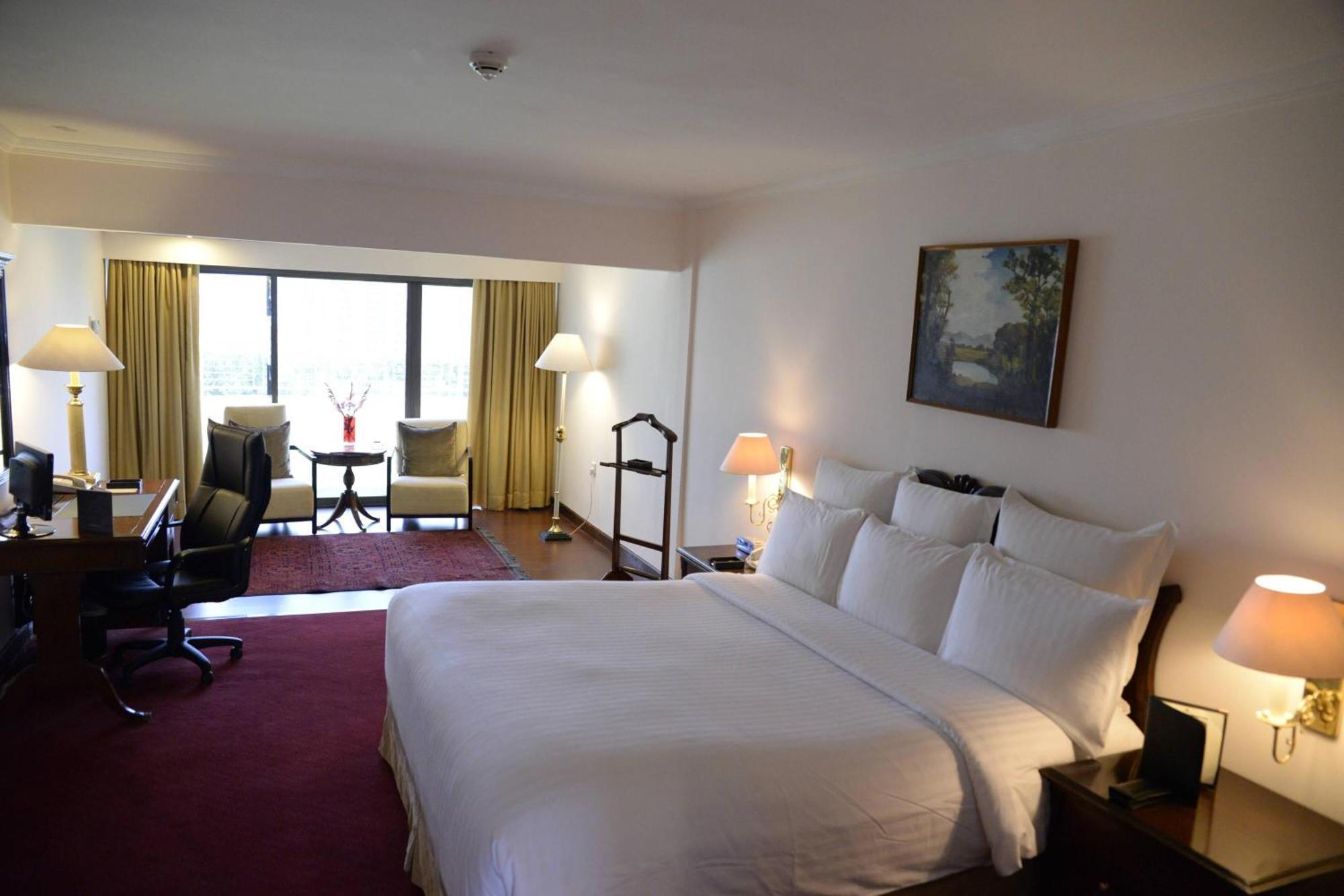 Karachi Marriott Hotel Kültér fotó