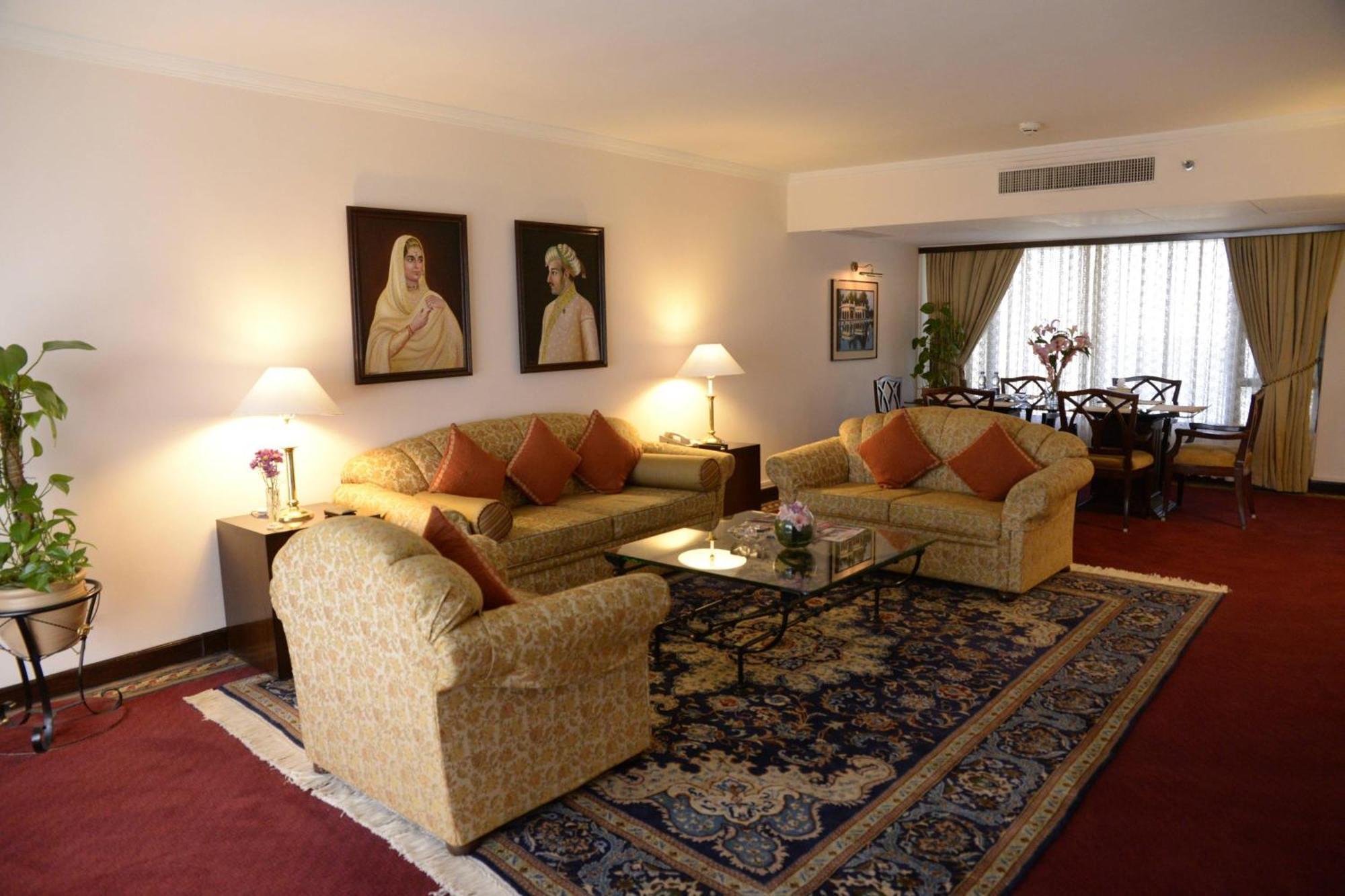 Karachi Marriott Hotel Kültér fotó