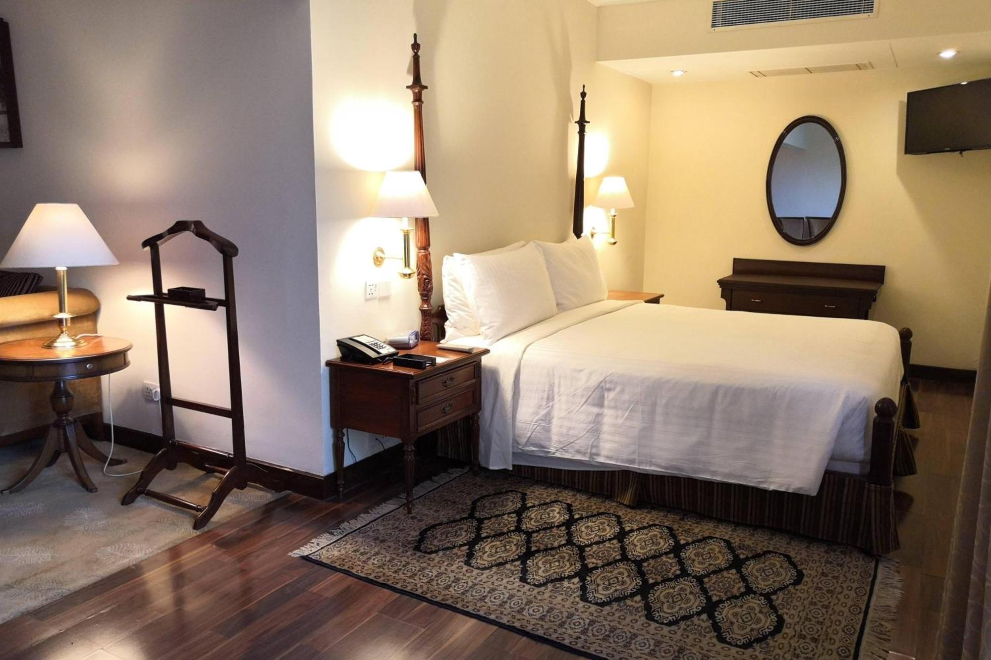 Karachi Marriott Hotel Kültér fotó
