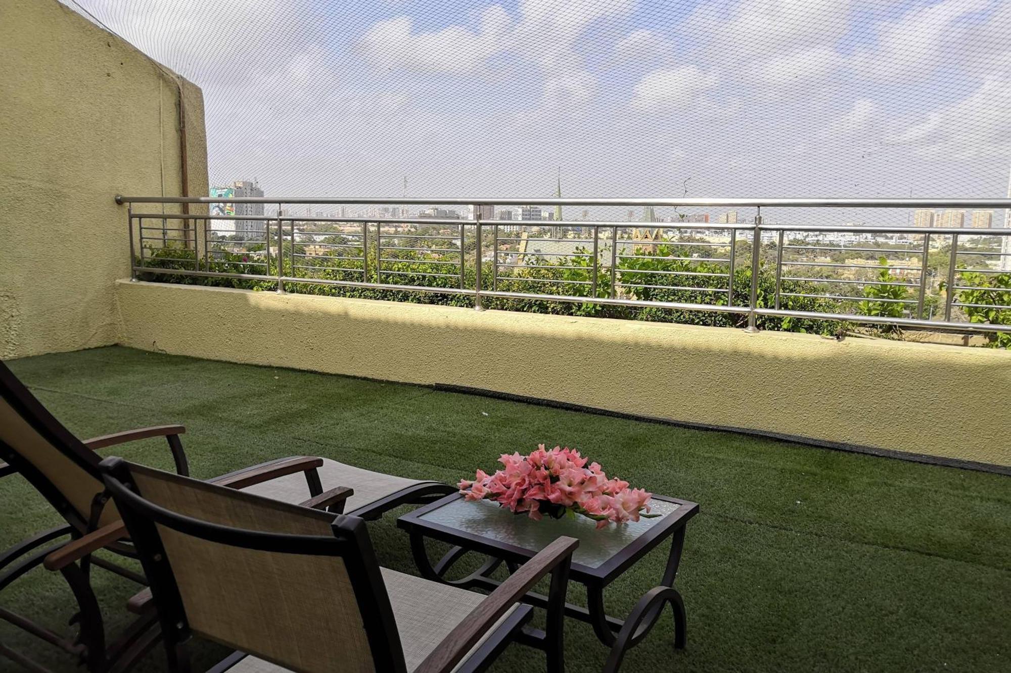 Karachi Marriott Hotel Kültér fotó