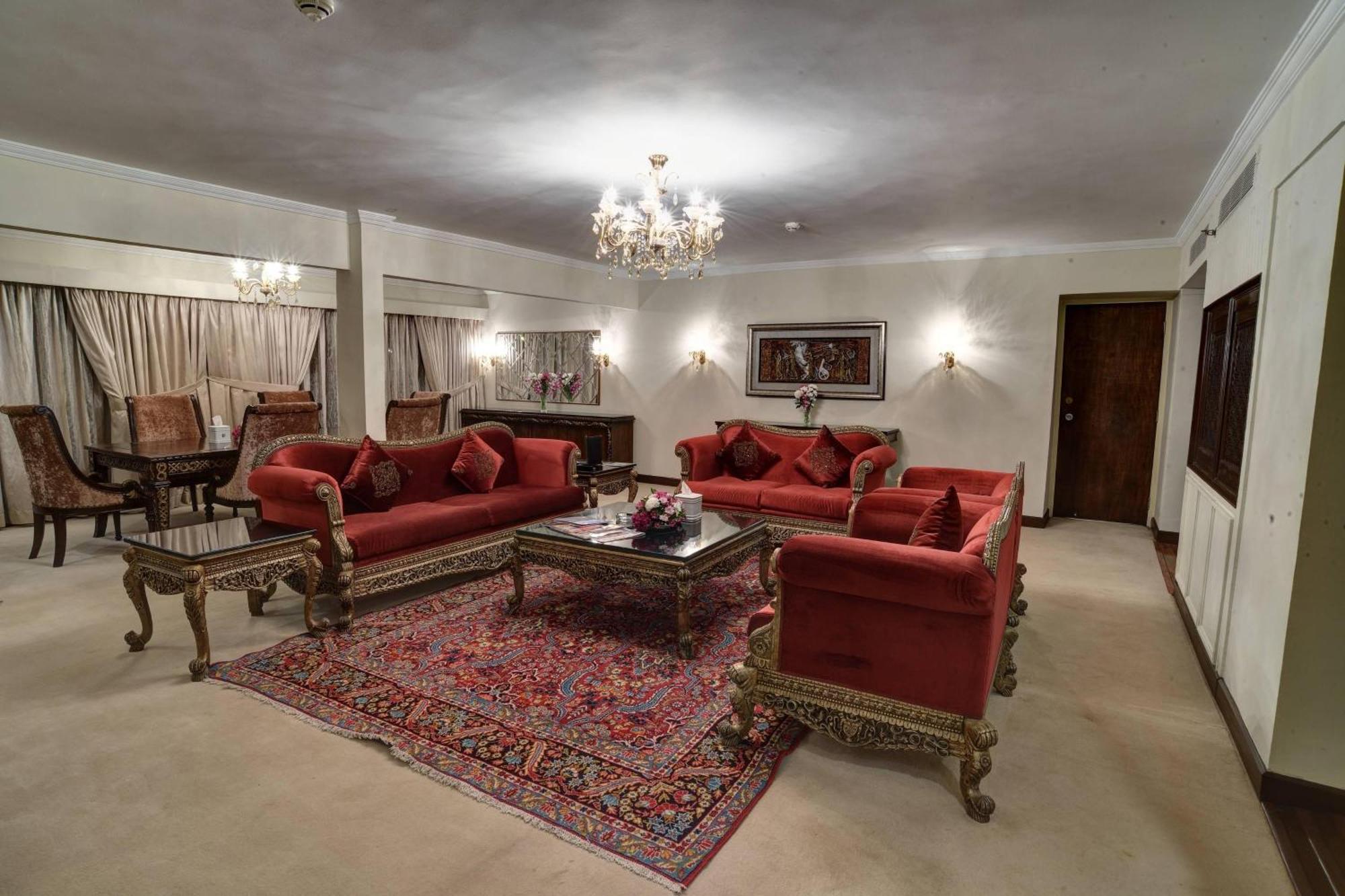 Karachi Marriott Hotel Kültér fotó