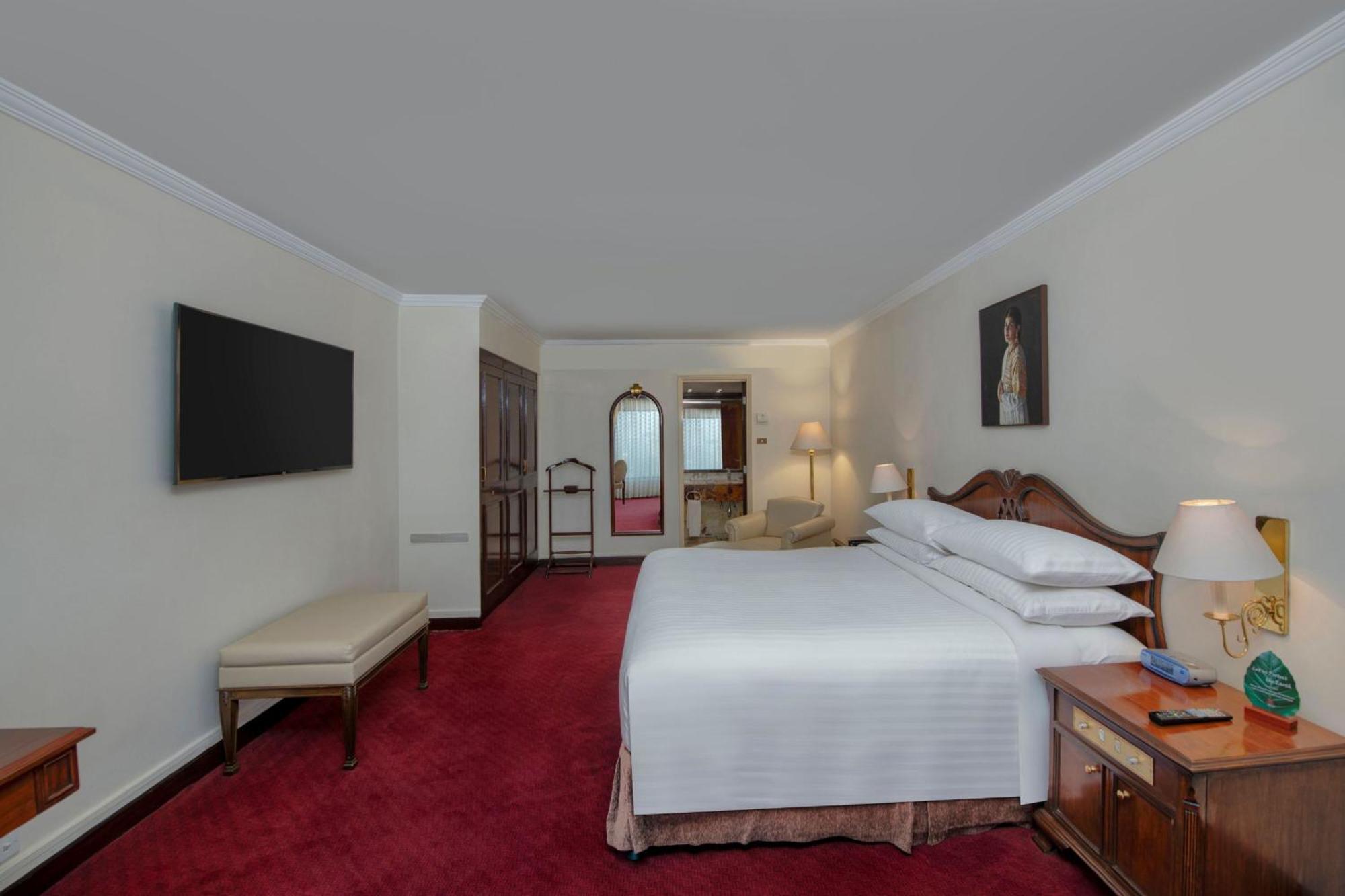 Karachi Marriott Hotel Kültér fotó