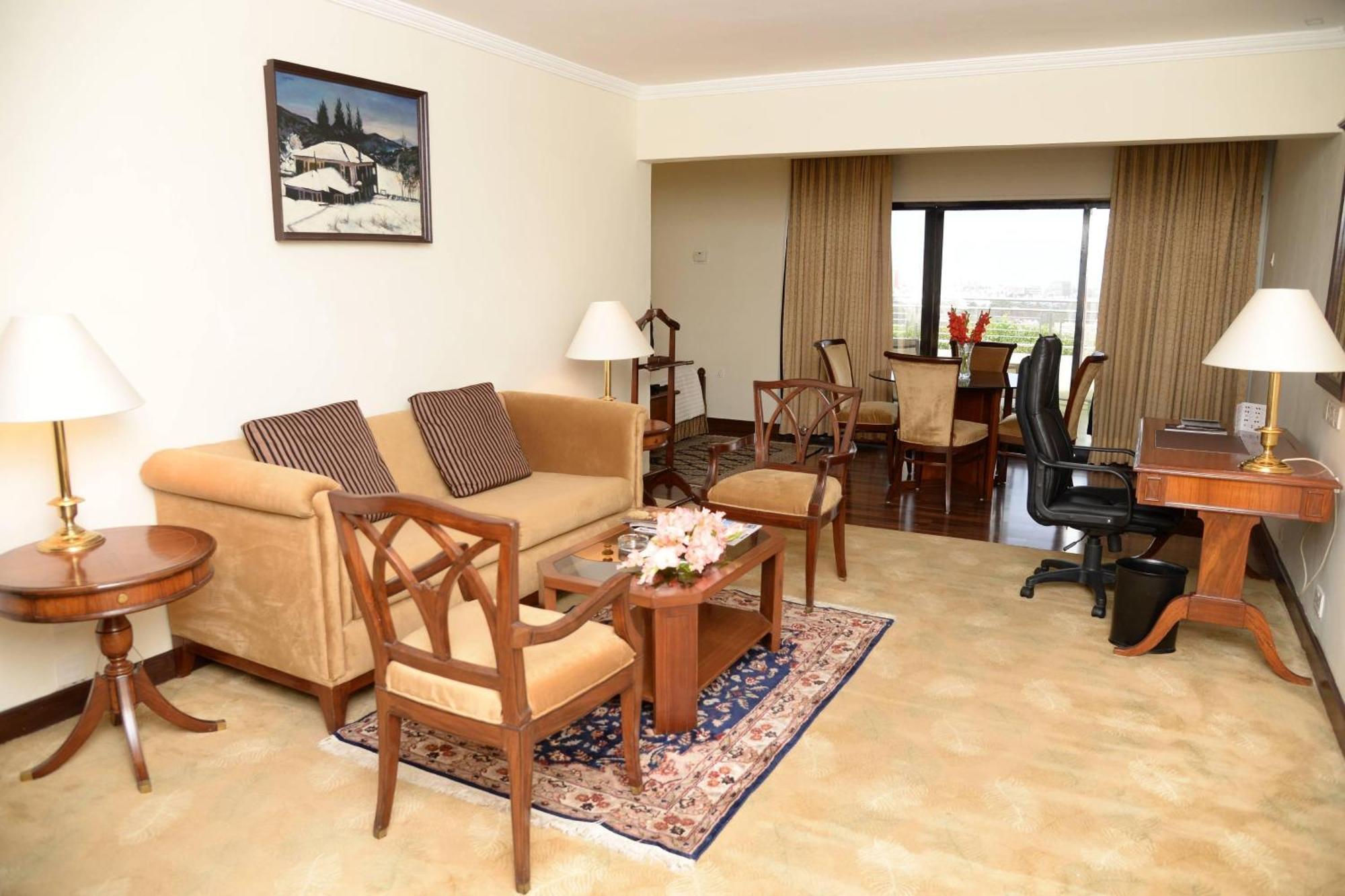 Karachi Marriott Hotel Kültér fotó